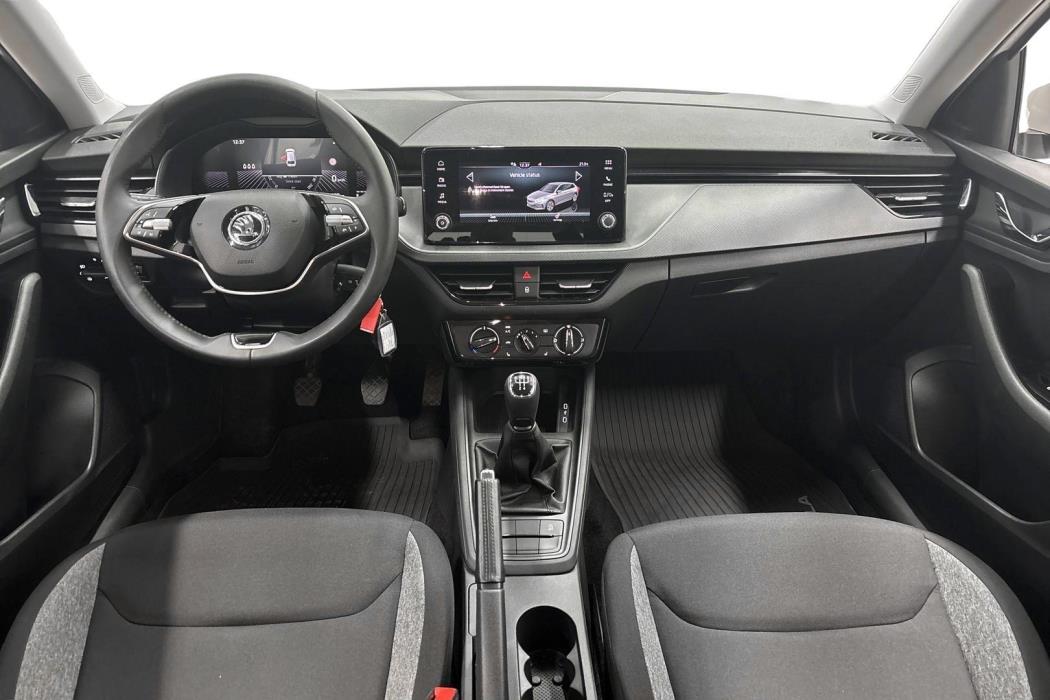 Skoda Scala 2024