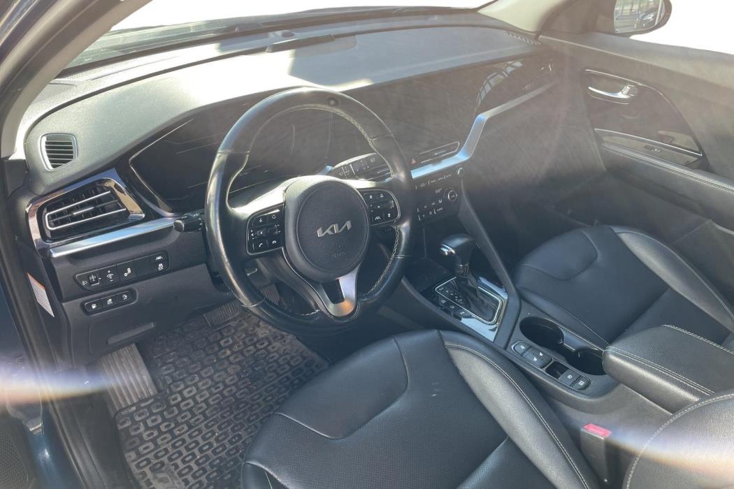 Kia Niro plug-in 2021