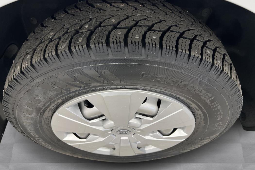 Nissan Interstar 2025