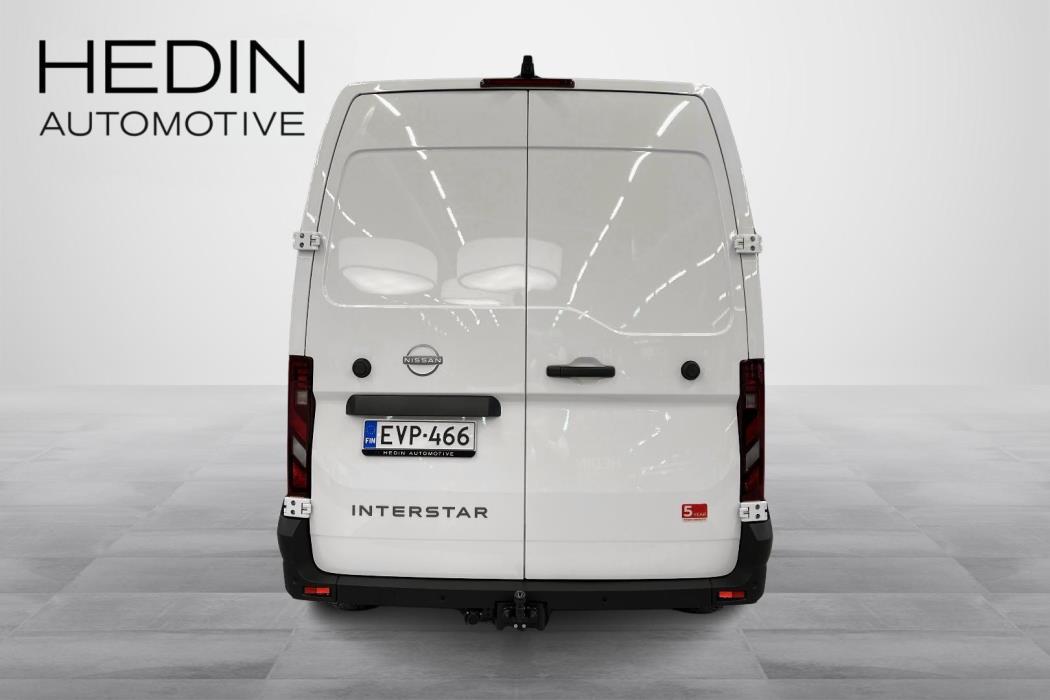 Nissan Interstar 2025