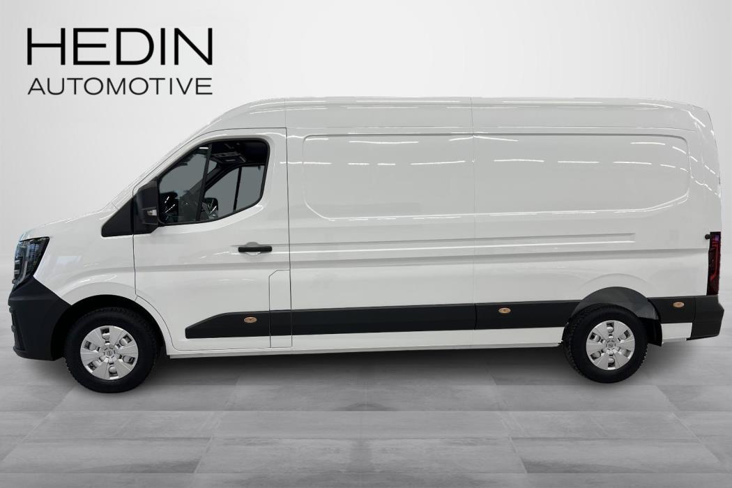 Nissan Interstar 2025