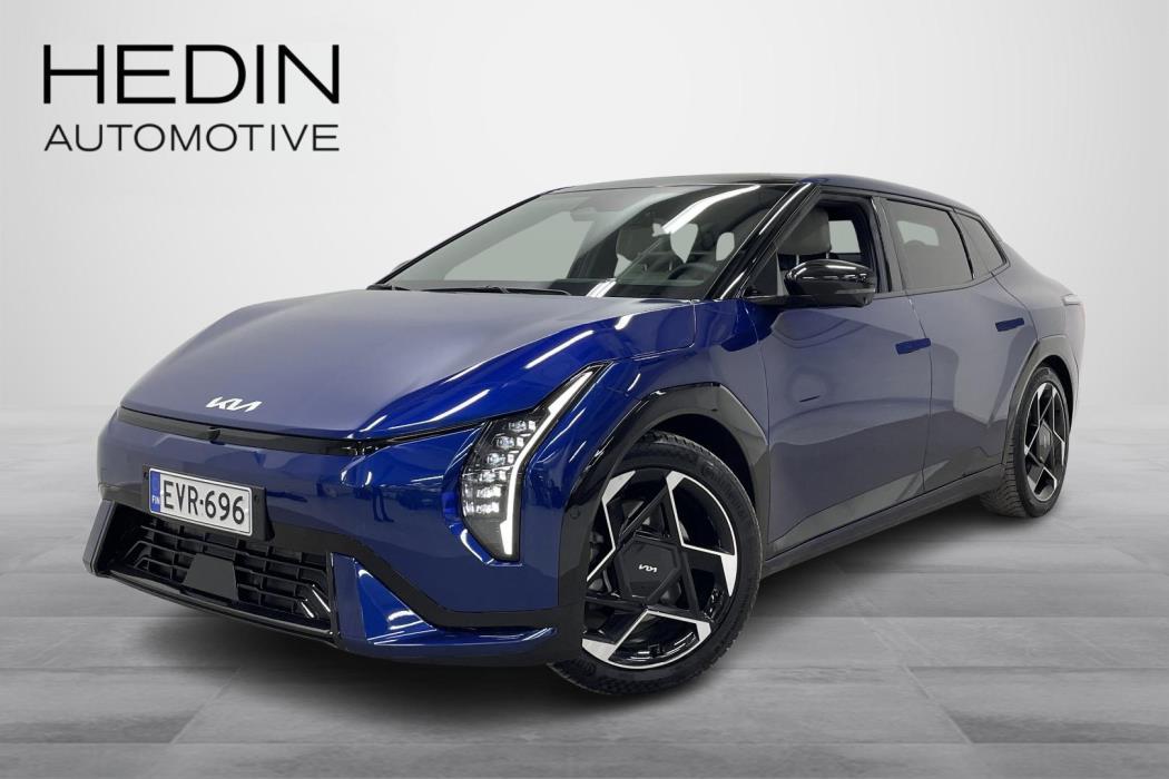 Kia EV4 2025