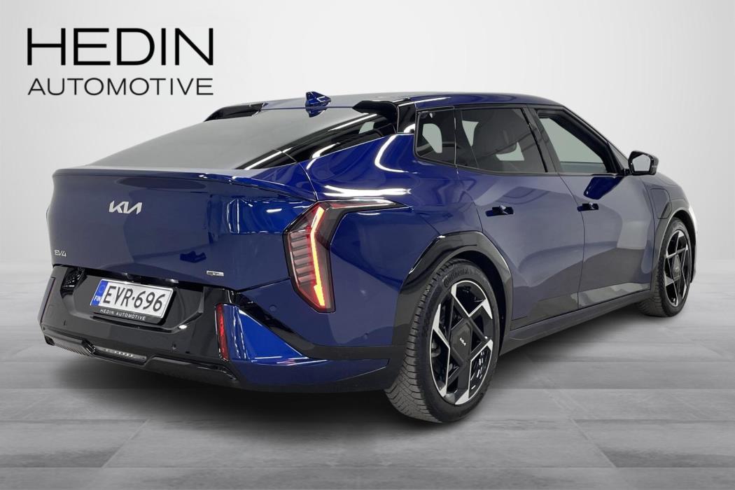 Kia EV4 2025