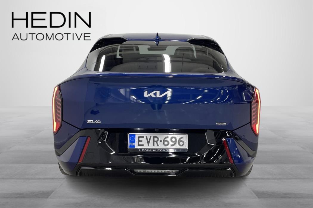 Kia EV4 2025