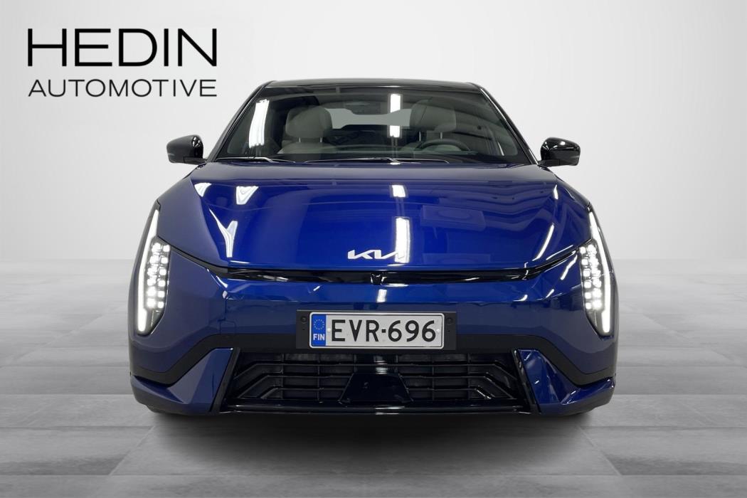 Kia EV4 2025