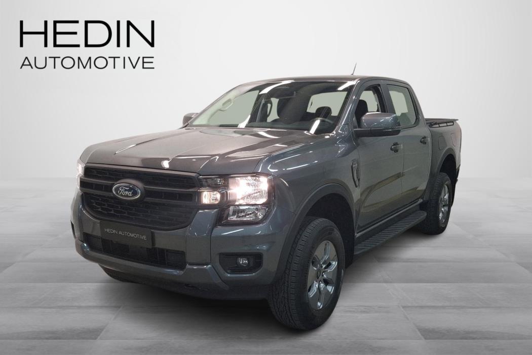 Ford Ranger 2025