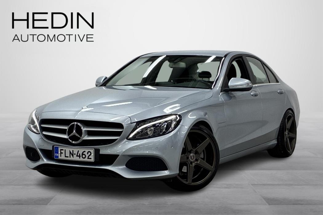 Mercedes-Benz C 2014