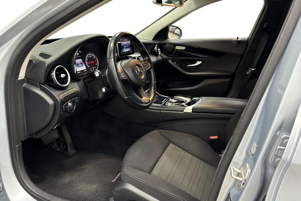 Mercedes-Benz C 2014