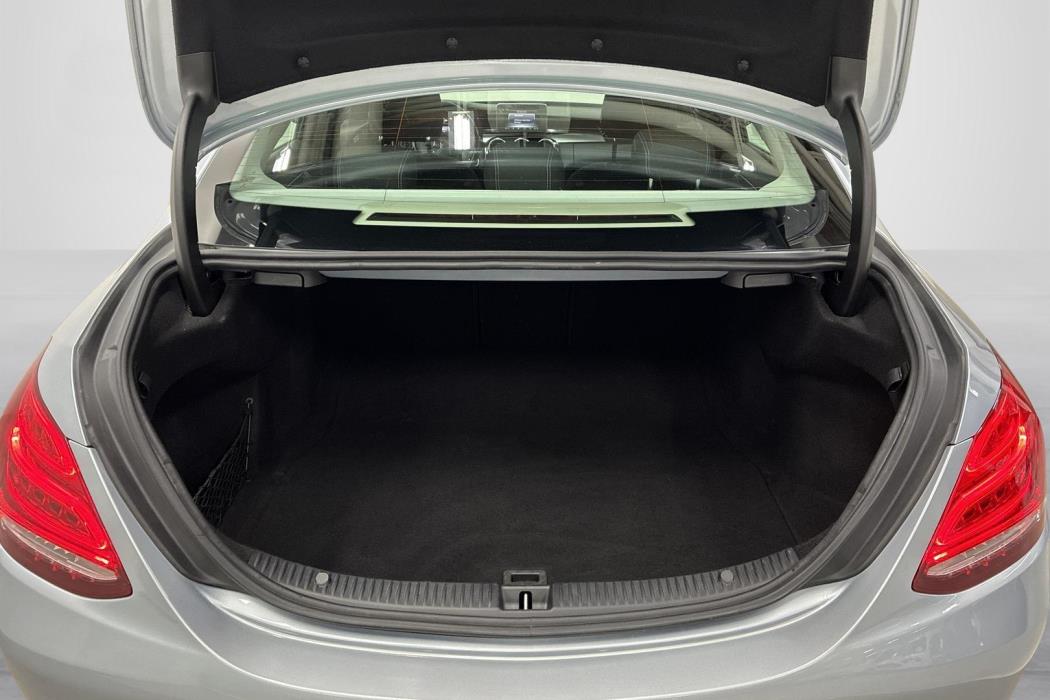 Mercedes-Benz C 2014