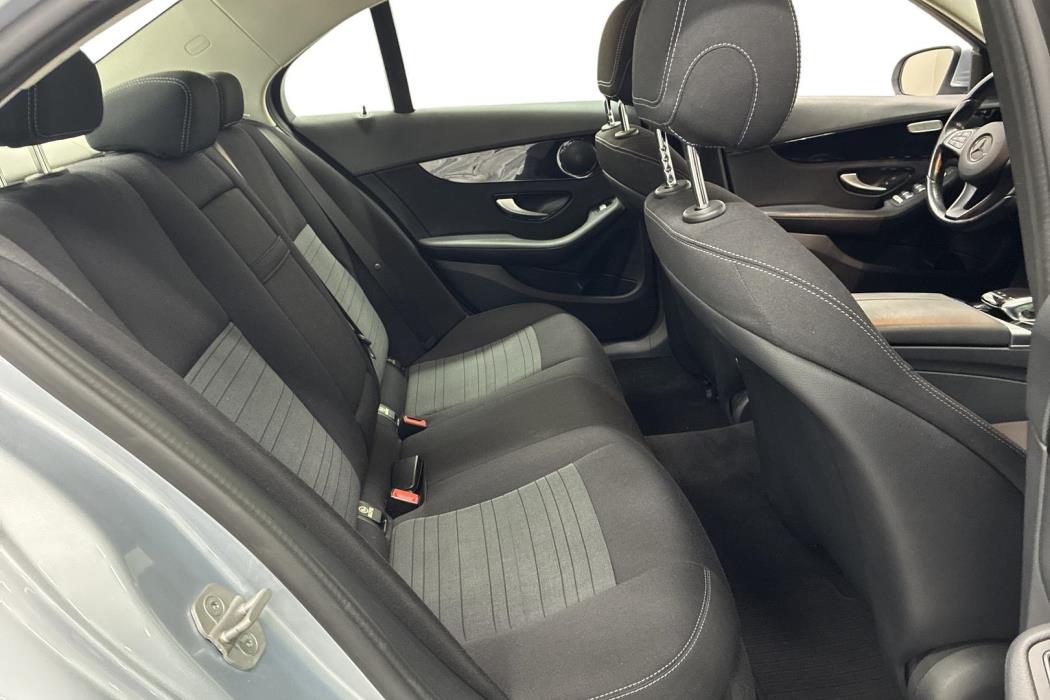 Mercedes-Benz C 2014