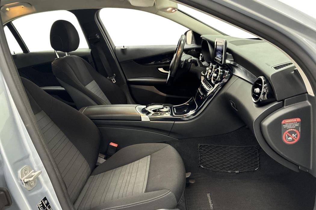 Mercedes-Benz C 2014