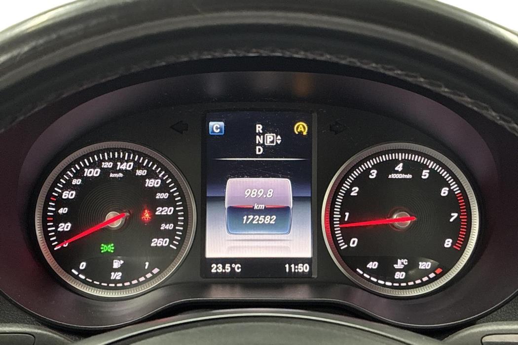 Mercedes-Benz C 2014