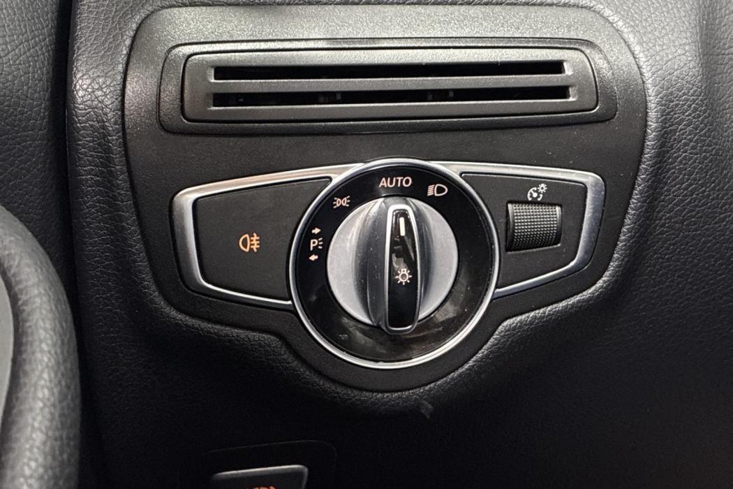 Mercedes-Benz C 2014