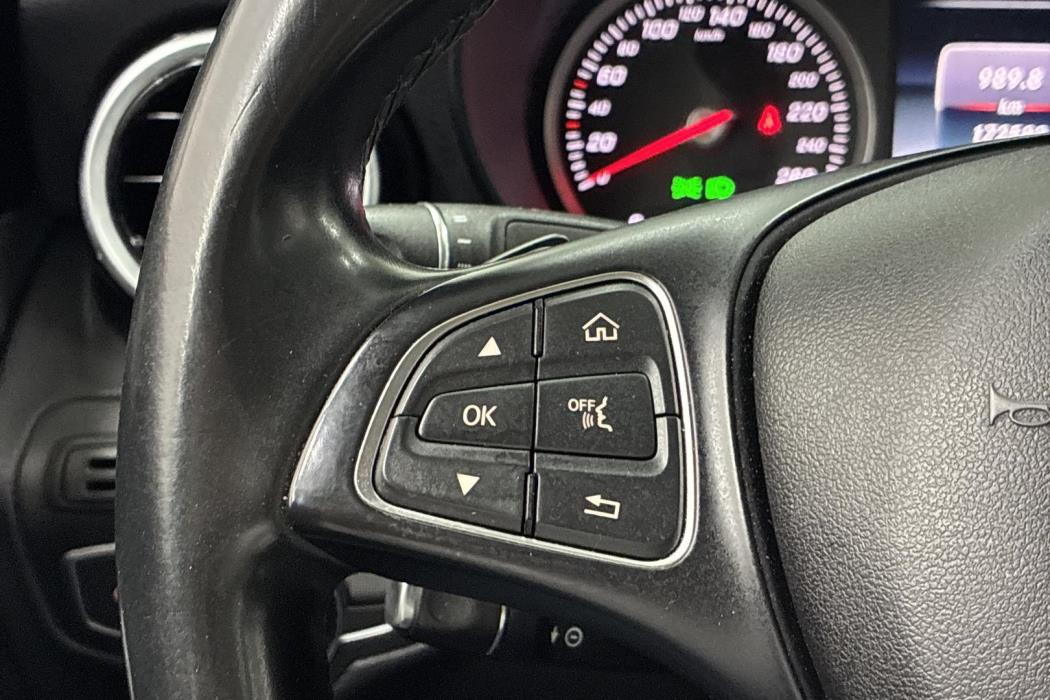 Mercedes-Benz C 2014