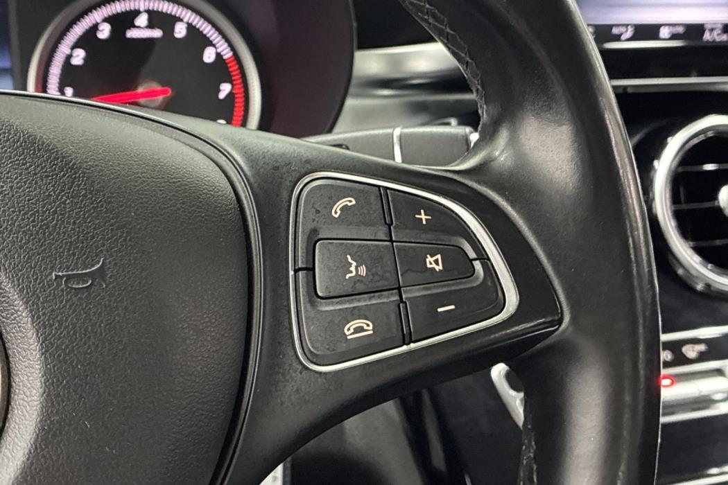 Mercedes-Benz C 2014
