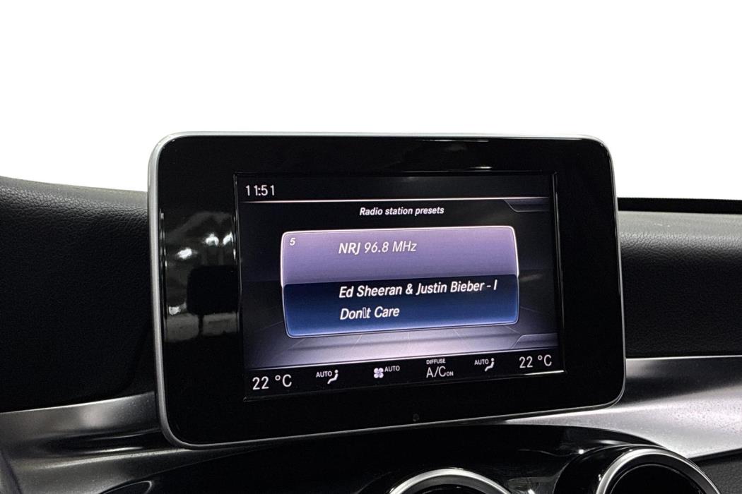 Mercedes-Benz C 2014