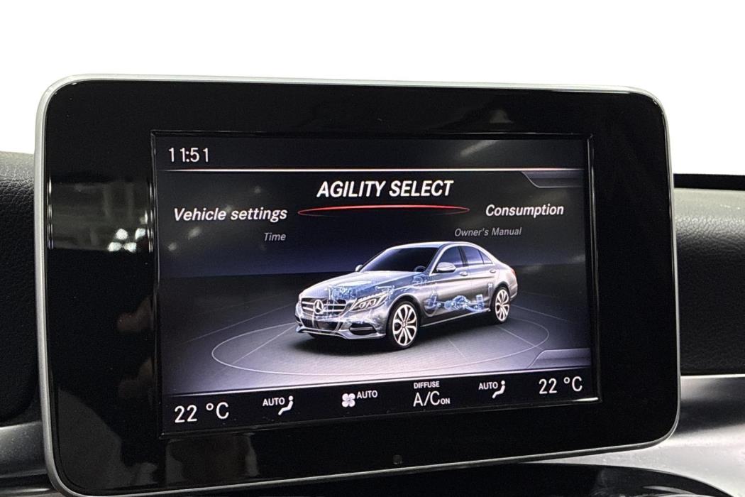Mercedes-Benz C 2014