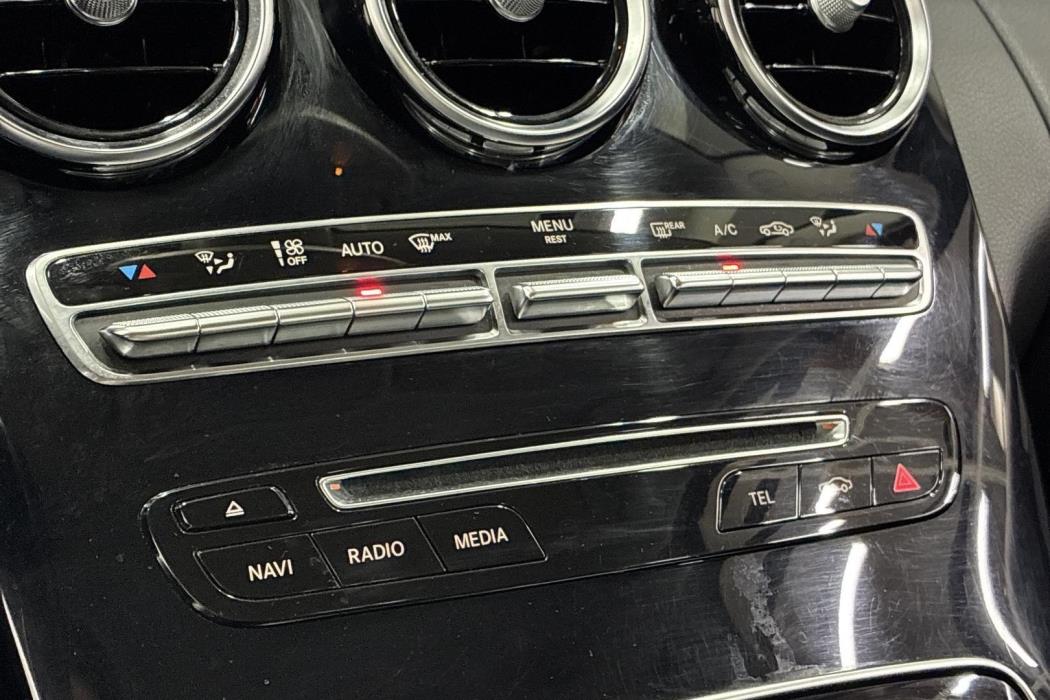 Mercedes-Benz C 2014