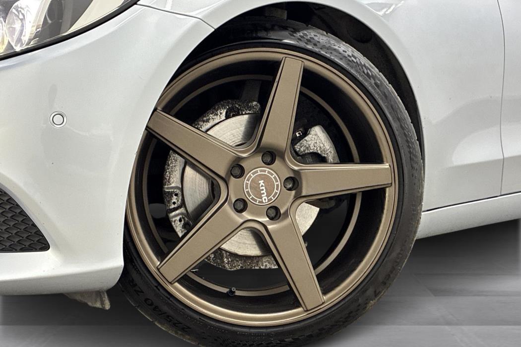 Mercedes-Benz C 2014