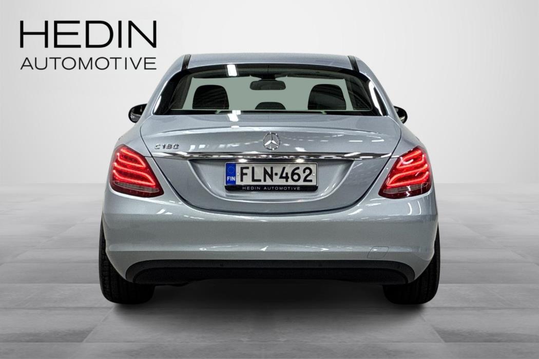 Mercedes-Benz C 2014