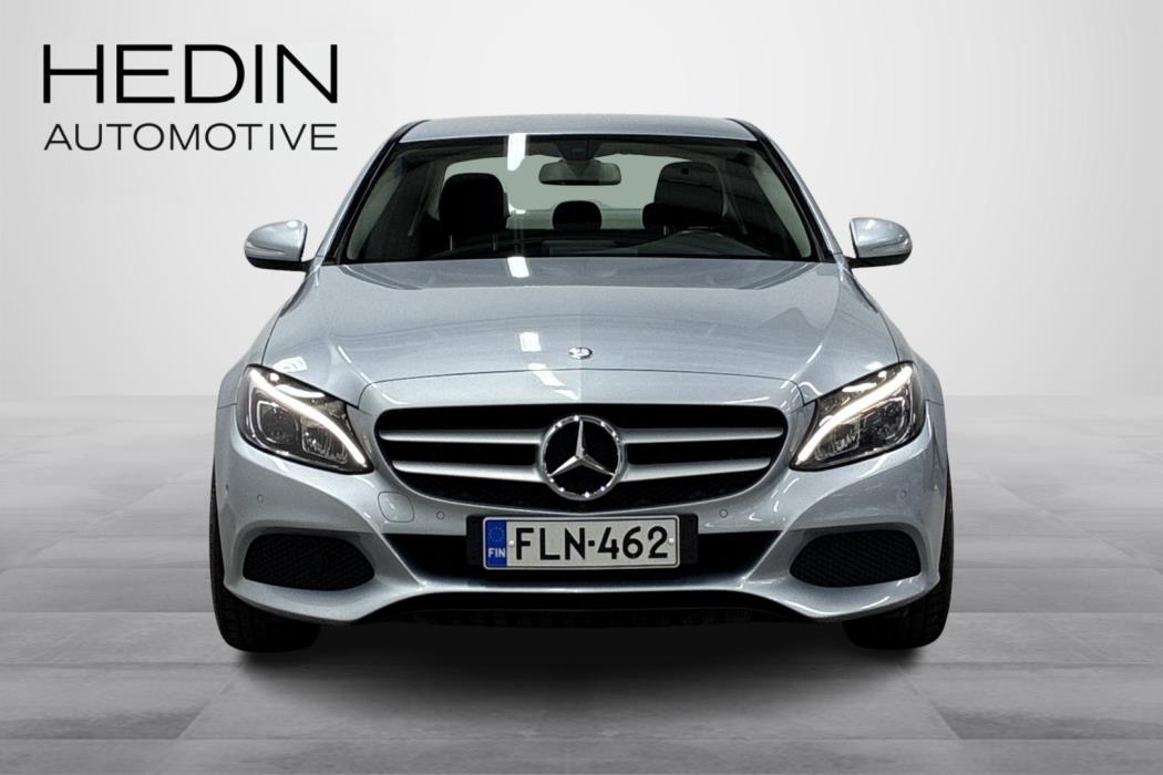 Mercedes-Benz C 2014