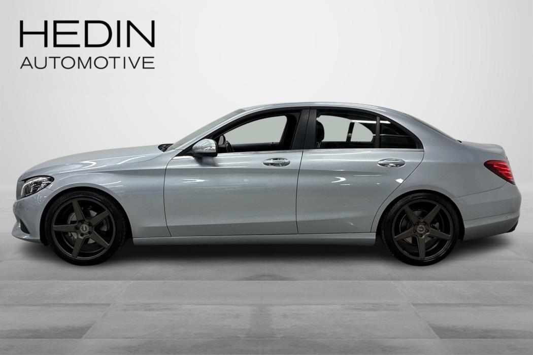 Mercedes-Benz C 2014