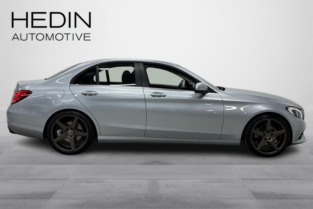 Mercedes-Benz C 2014