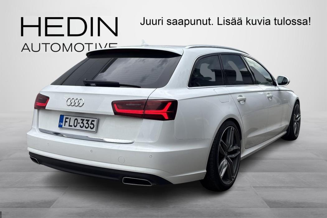 AUDI A6 2015