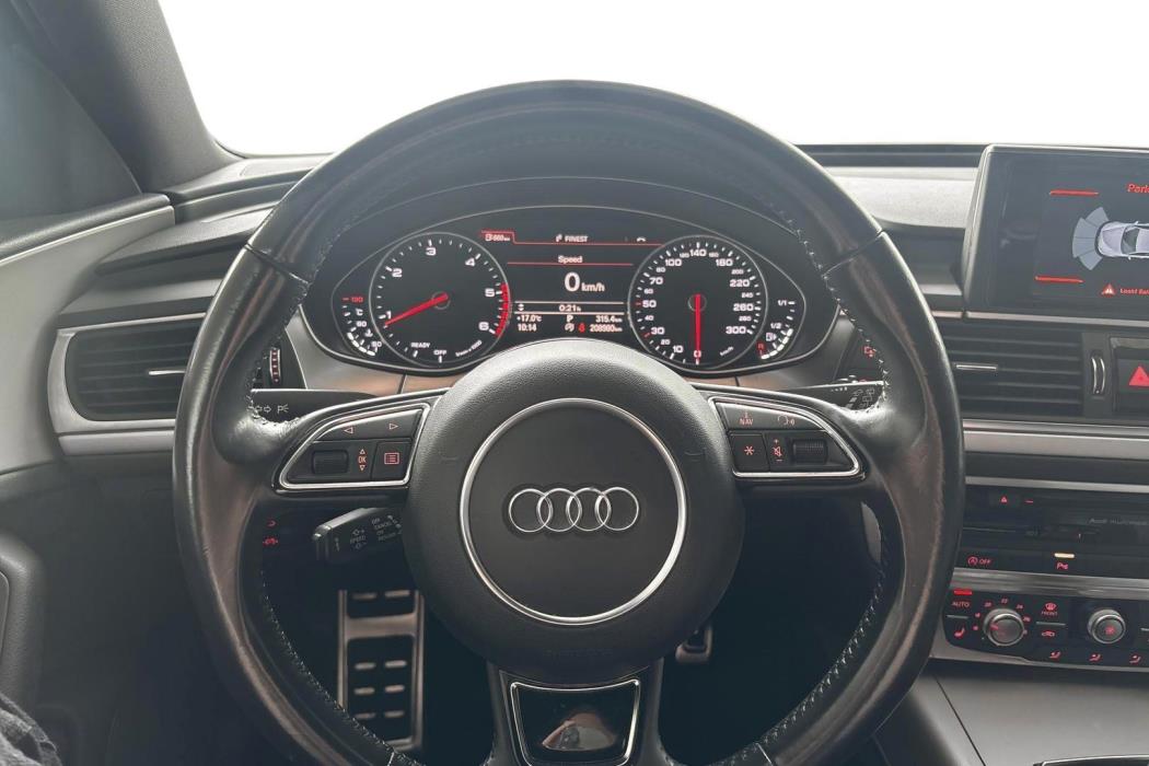 AUDI A6 2015