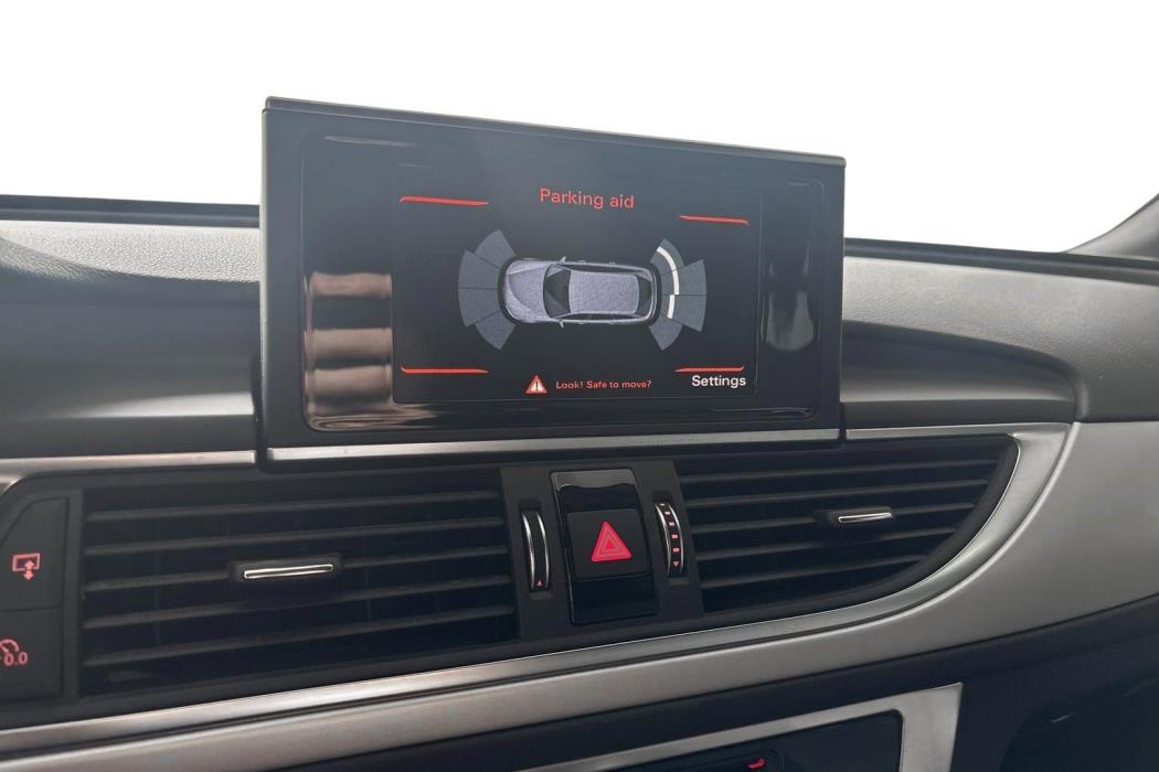 AUDI A6 2015