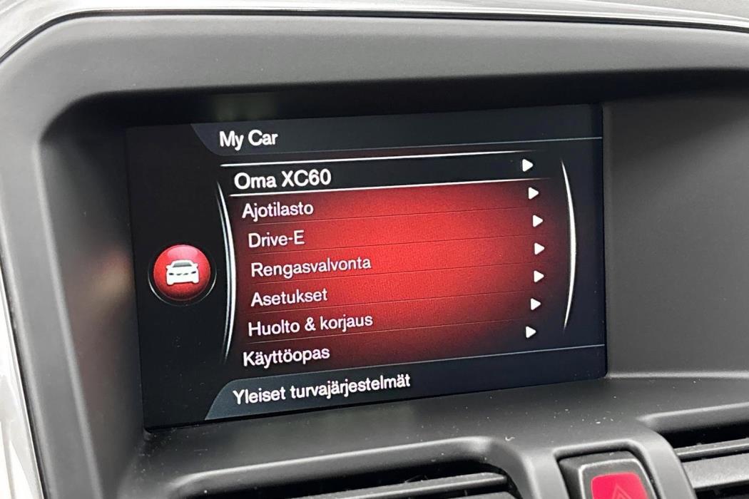 VOLVO XC60 2016
