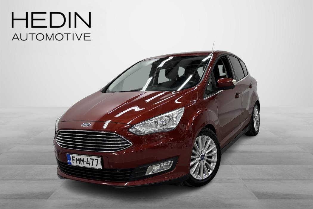 FORD C-MAX 2016