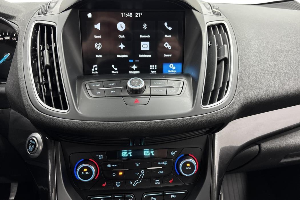 FORD C-MAX 2016