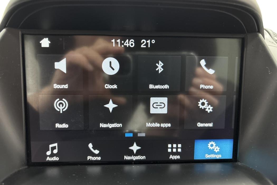 FORD C-MAX 2016