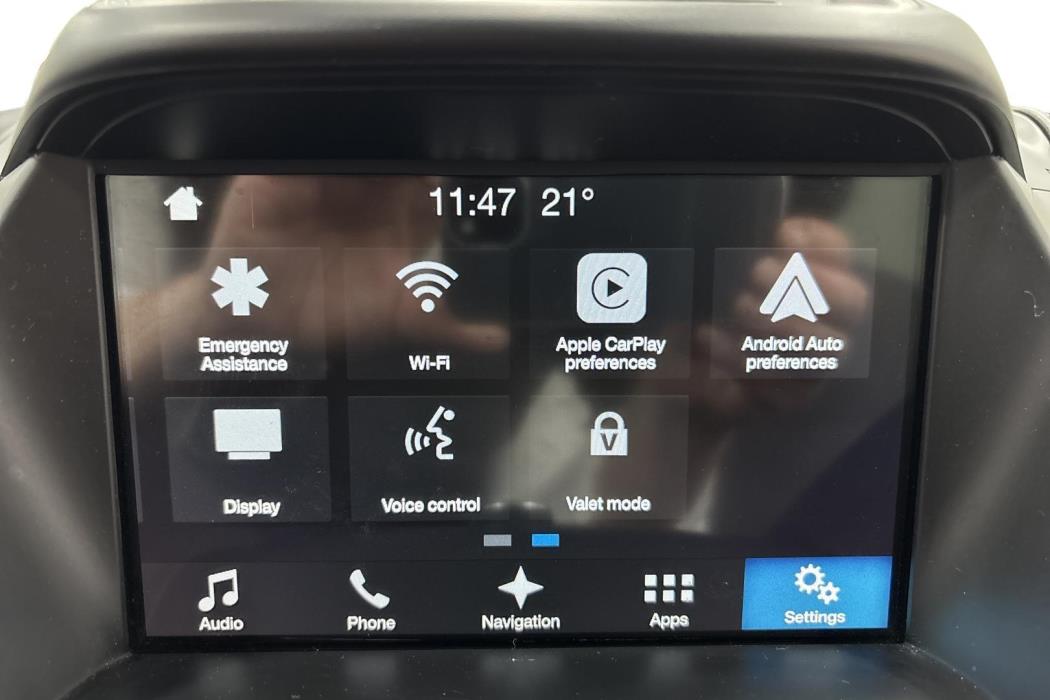 FORD C-MAX 2016