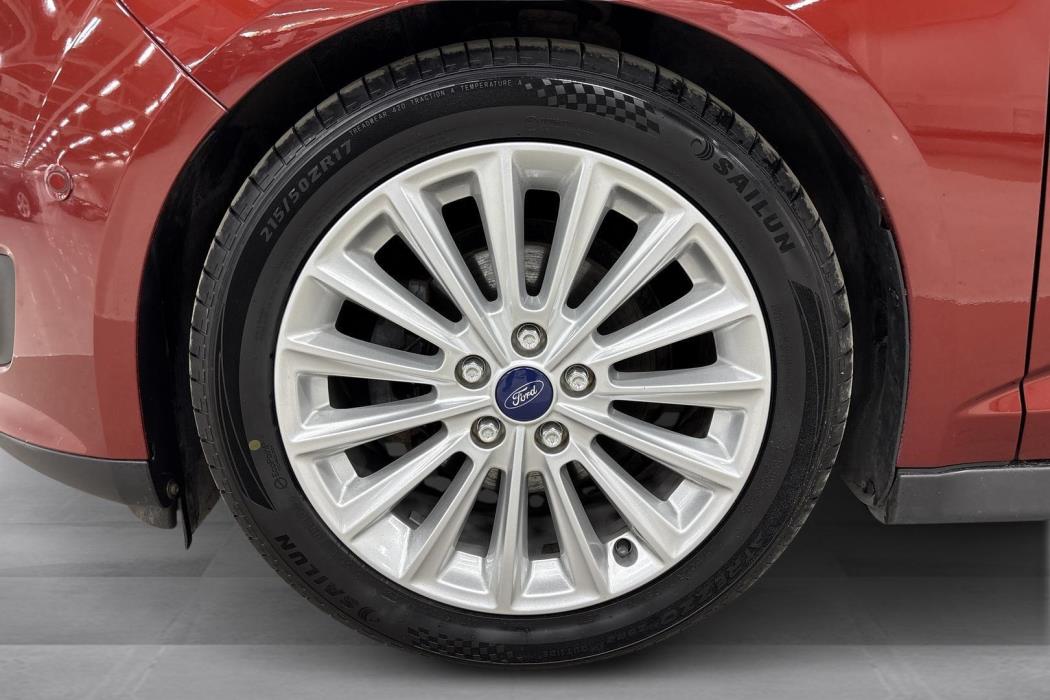 FORD C-MAX 2016