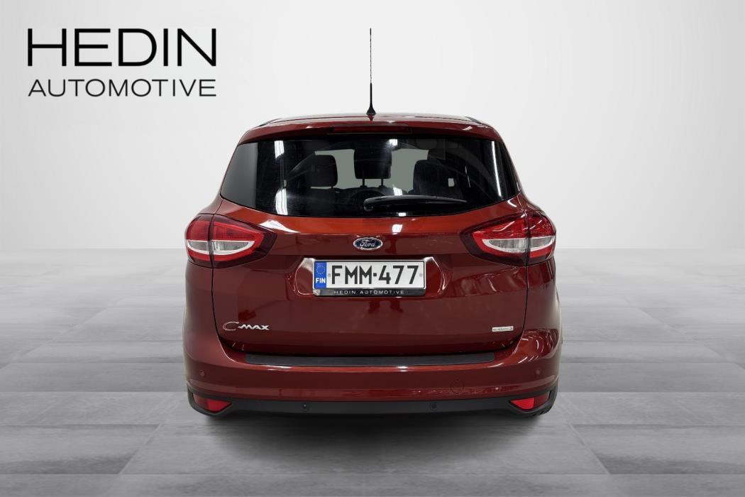 FORD C-MAX 2016