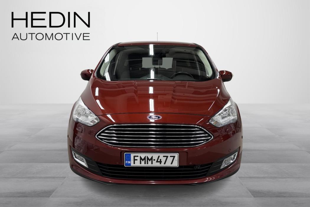 FORD C-MAX 2016