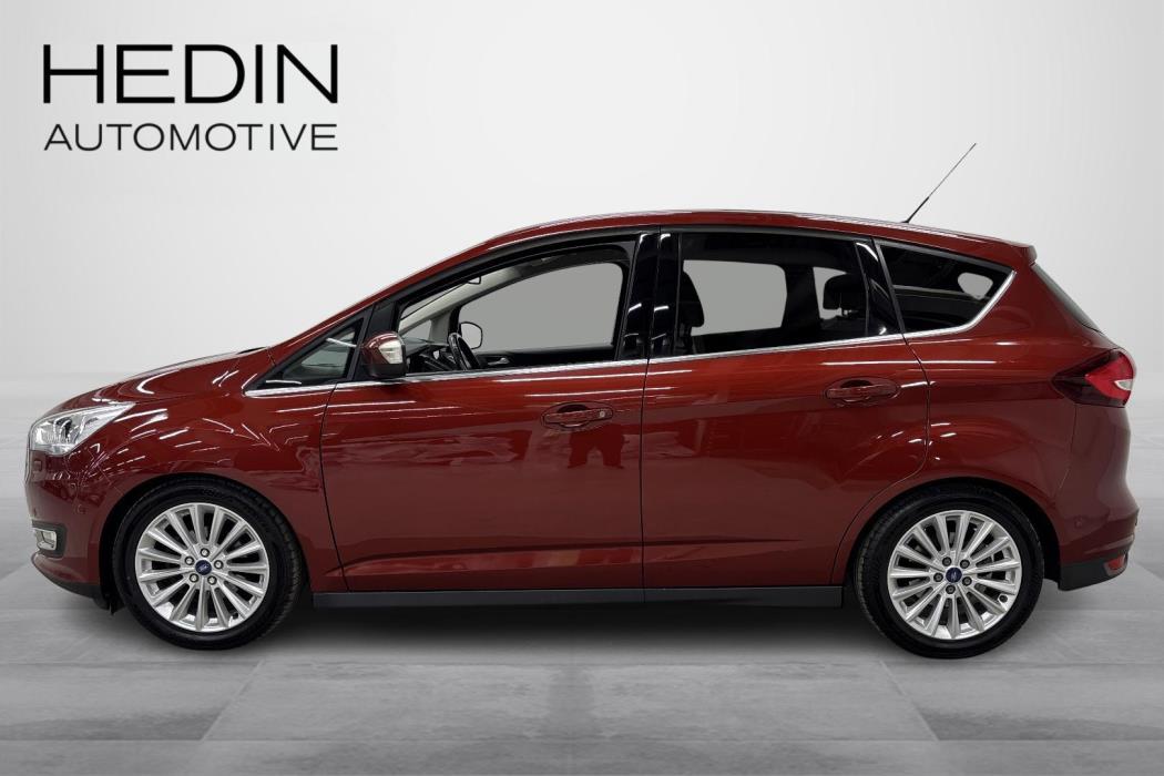 FORD C-MAX 2016