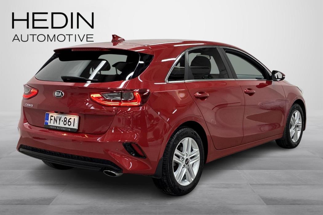 Kia Ceed 2019