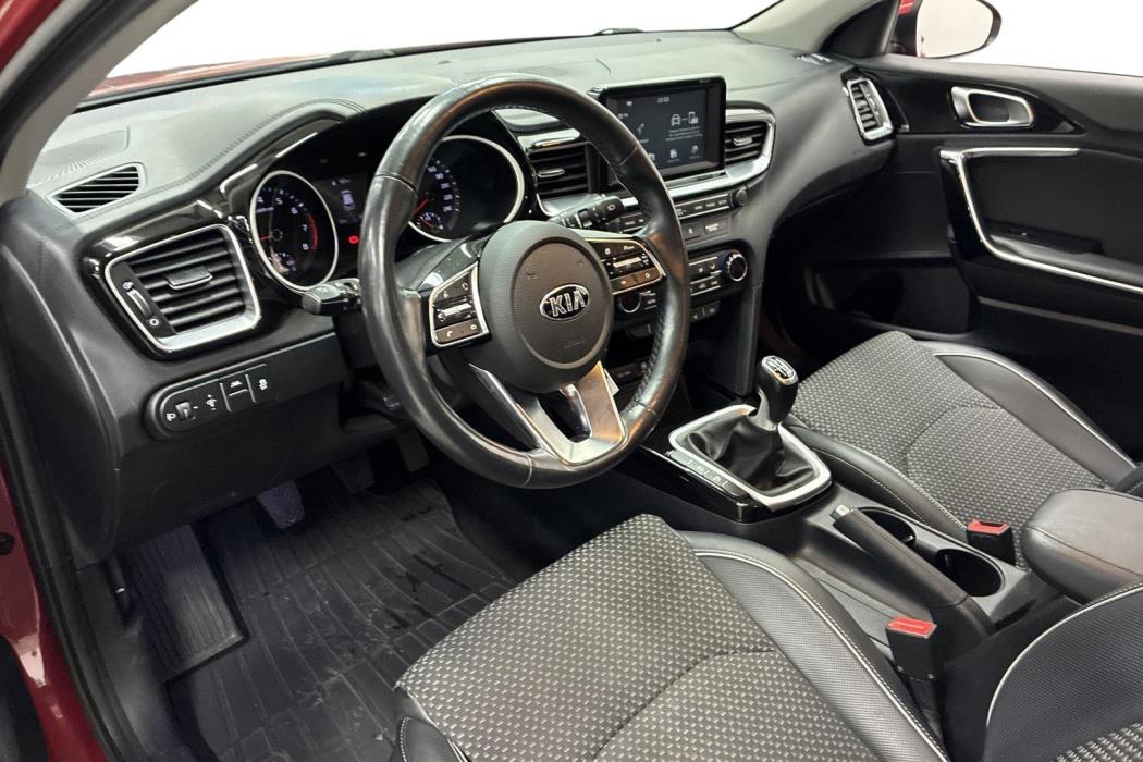 Kia Ceed 2019