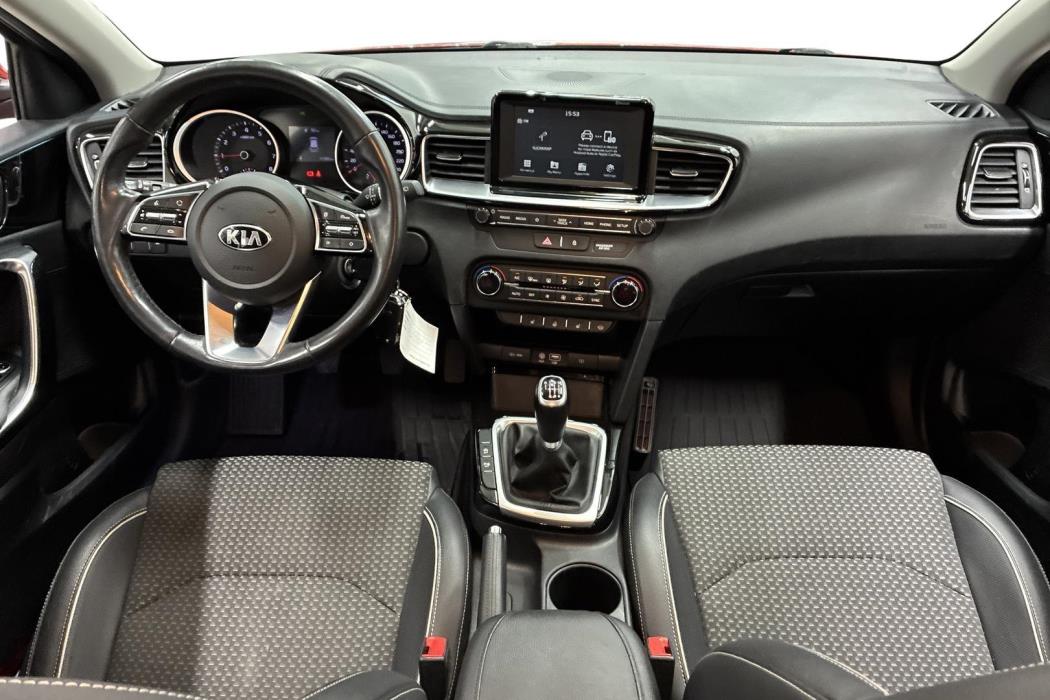 Kia Ceed 2019