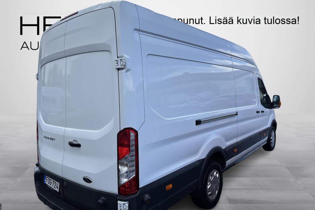 FORD TRANSIT 2019