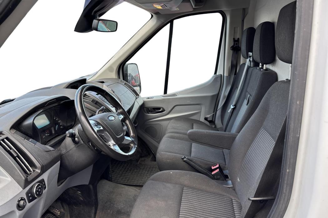 FORD TRANSIT 2019