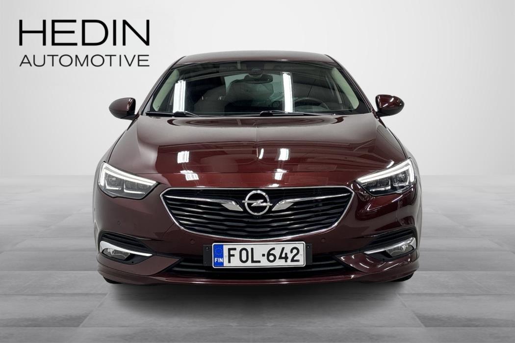 Opel Insignia 2020