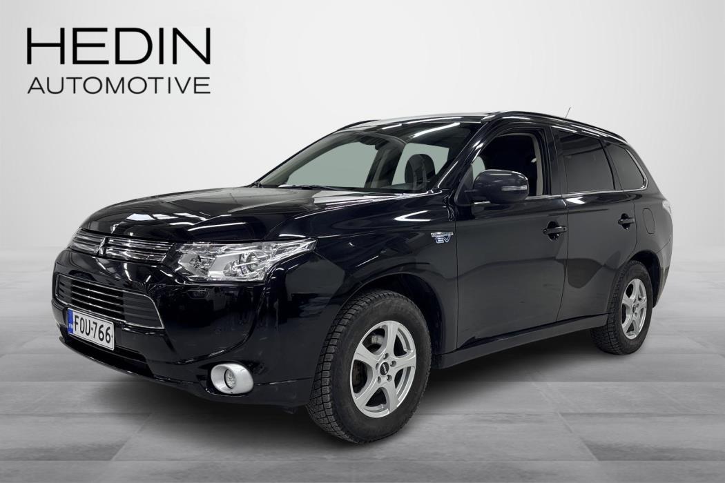 MITSUBISHI Outlander PHEV 2014