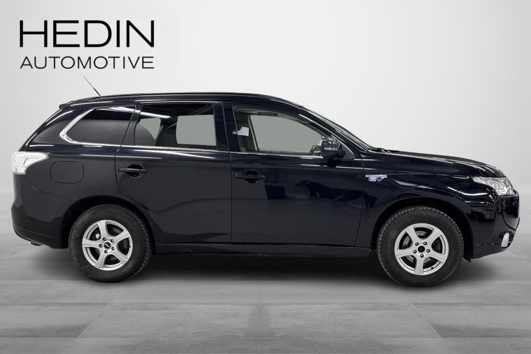 MITSUBISHI Outlander PHEV 2014