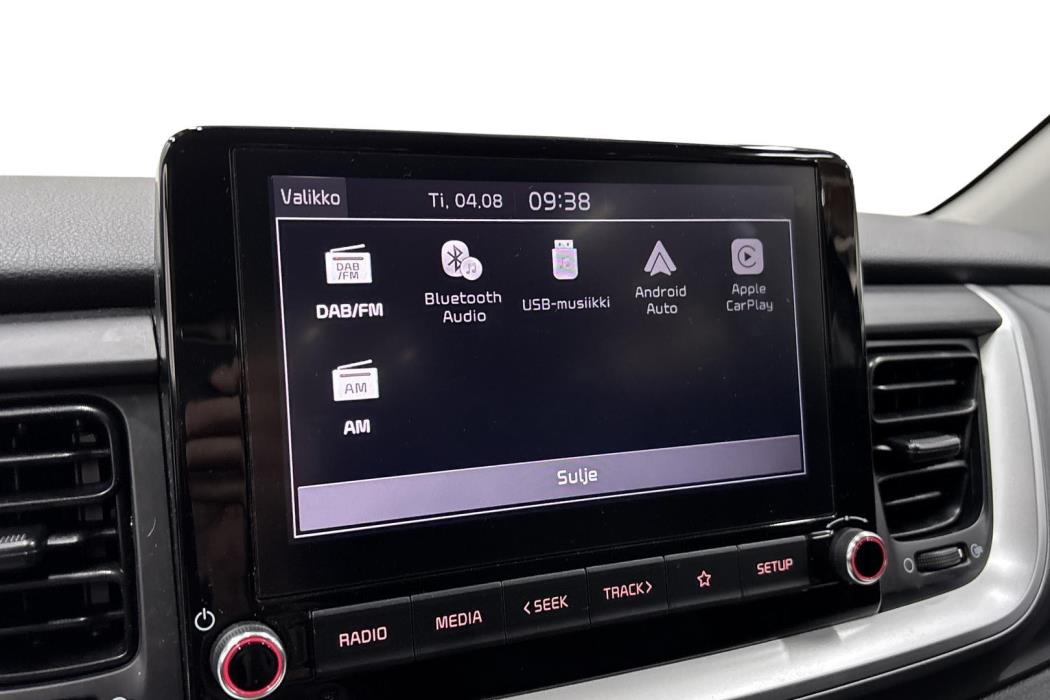 KIA Stonic 2022