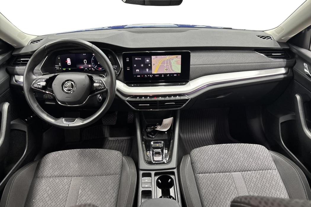 SKODA OCTAVIA 2022