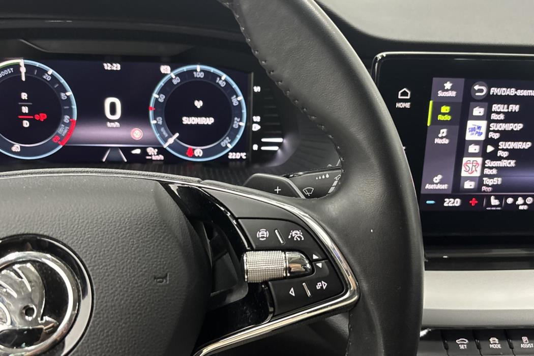 SKODA OCTAVIA 2022